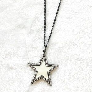 Star necklace